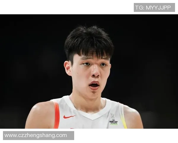 解说:杨瀚森才20 提升一点是一点 4场球后心理将成他的重大一关